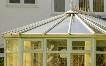 conservatory roof repair Alfington, Devon