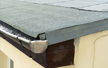 Alfington flat garage roofing repairs