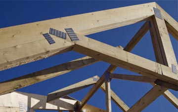Alfington roof trusses for new builds and additions